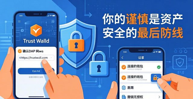 Trust Wallet安全指南：三步守护资产与隐私