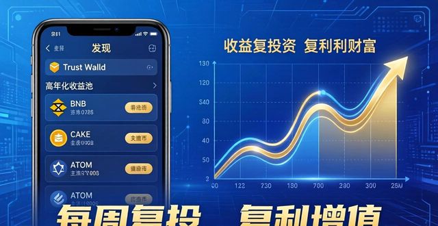Trust Wallet这样用，省钱还能抓住投资机会