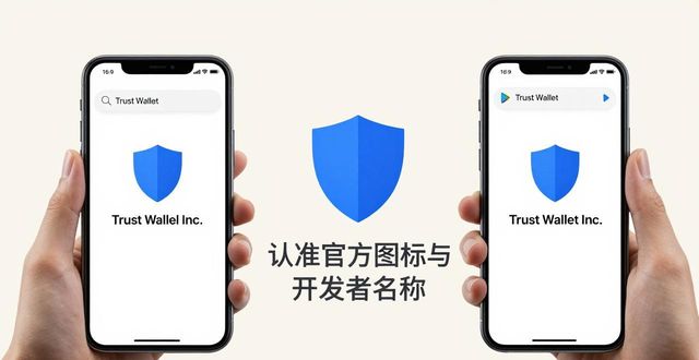 Trust钱包下载地址怎么查?两招搞定