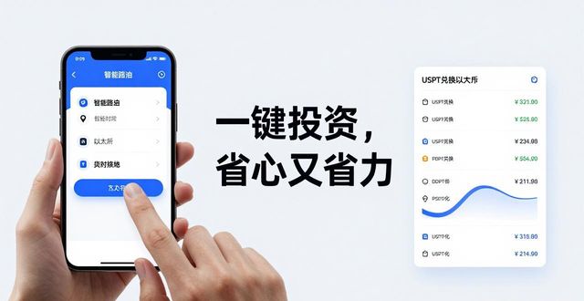 Trust Wallet新功能:一键投资,省心又省力
