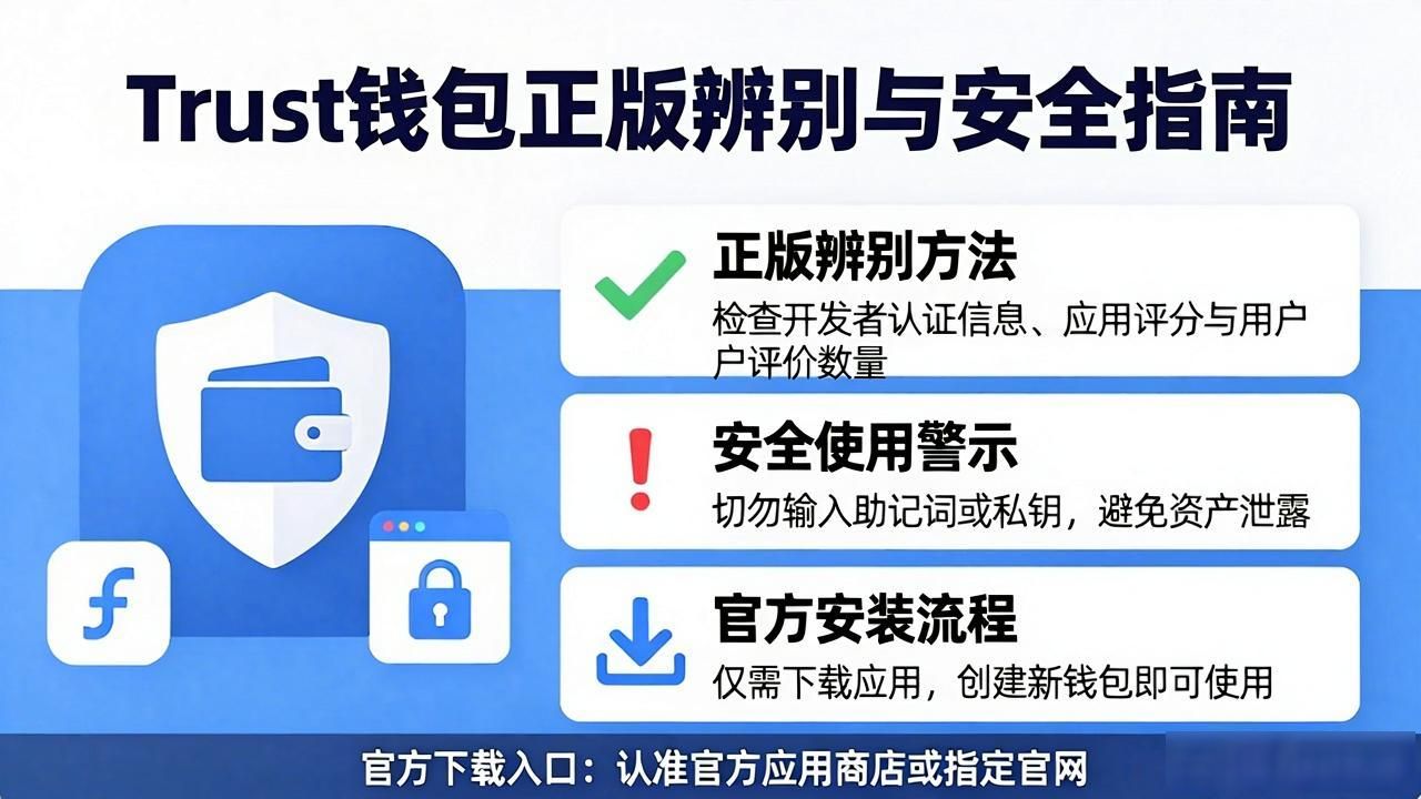 Trust钱包官方下载安装地址,正版入口全攻略