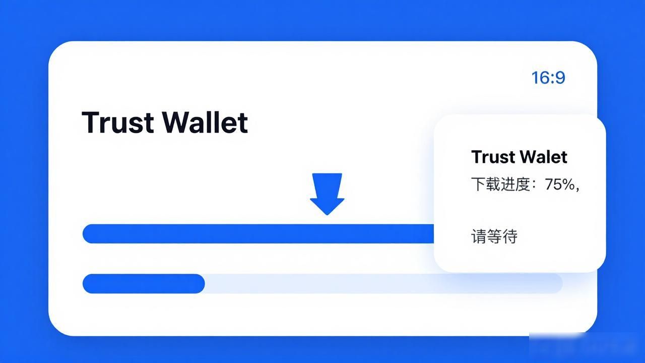 How Trust Wallet improves user engagement during downloads Trust Wallet: Better Downloads, More Users