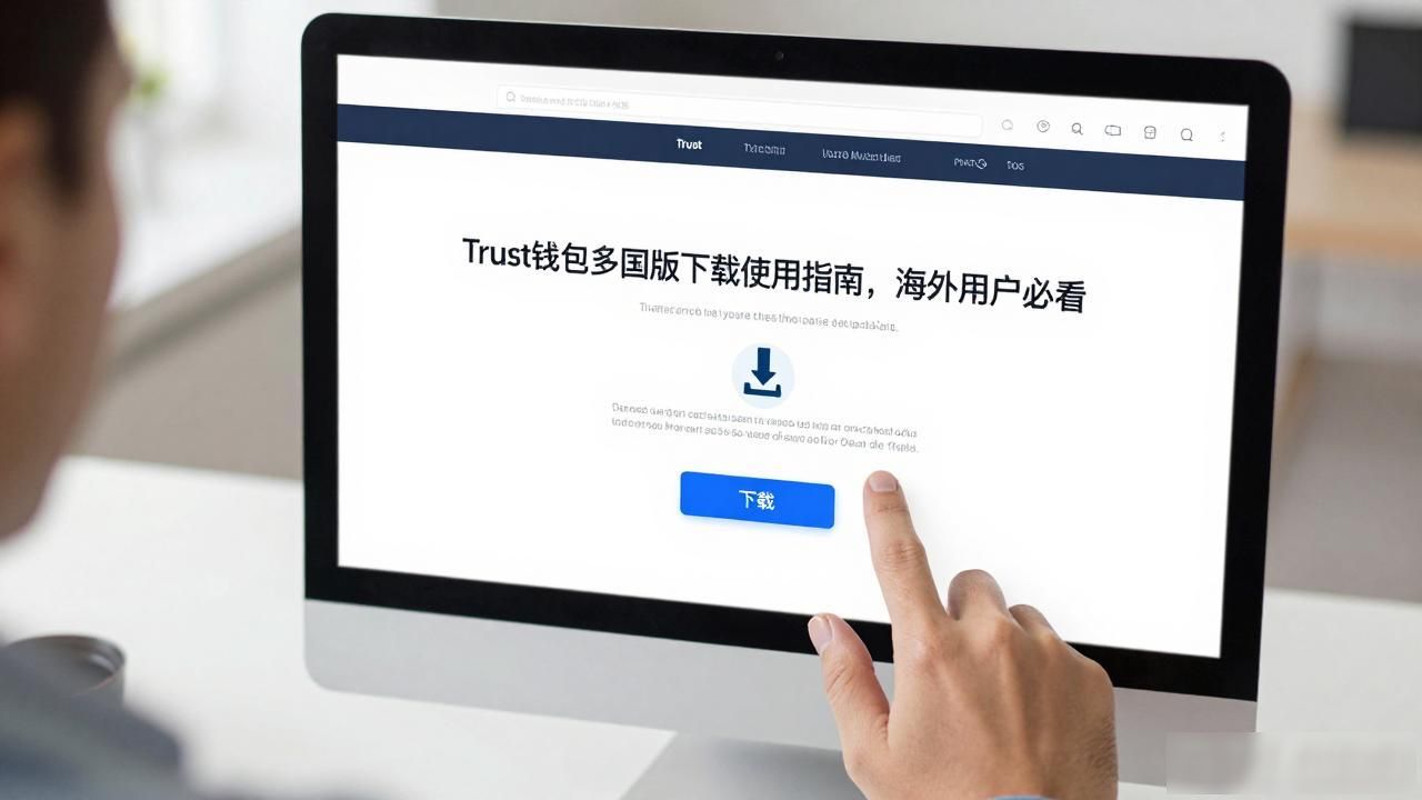 Trust钱包多国版下载使用指南,海外用户必看