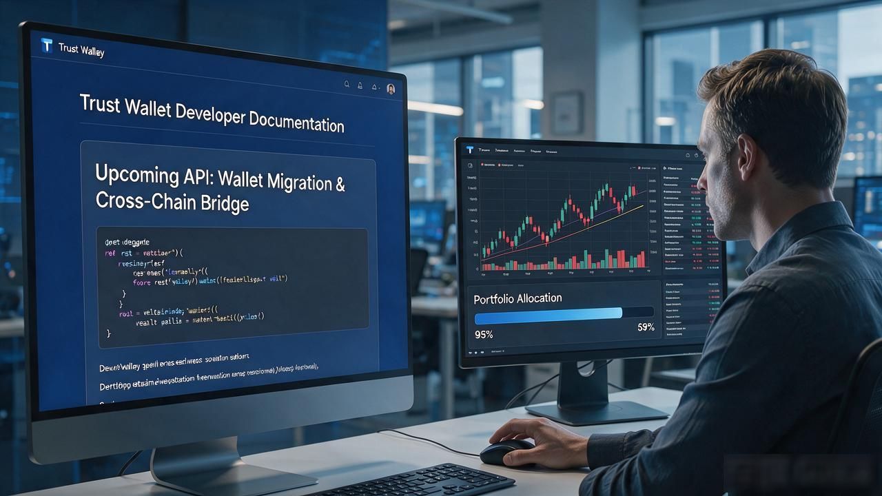 Trust Wallet官网新功能在哪看 投资保持敏锐