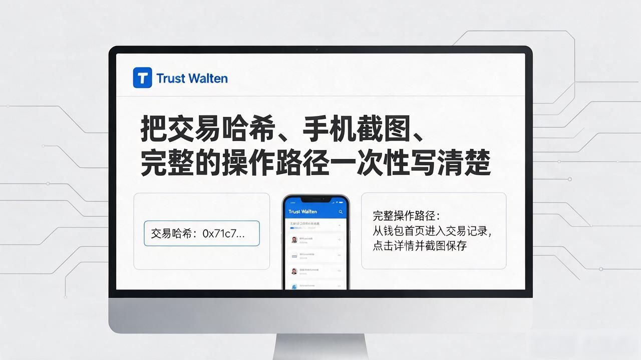 Trust Wallet官网支持怎么用？几步拿到实际解决方案