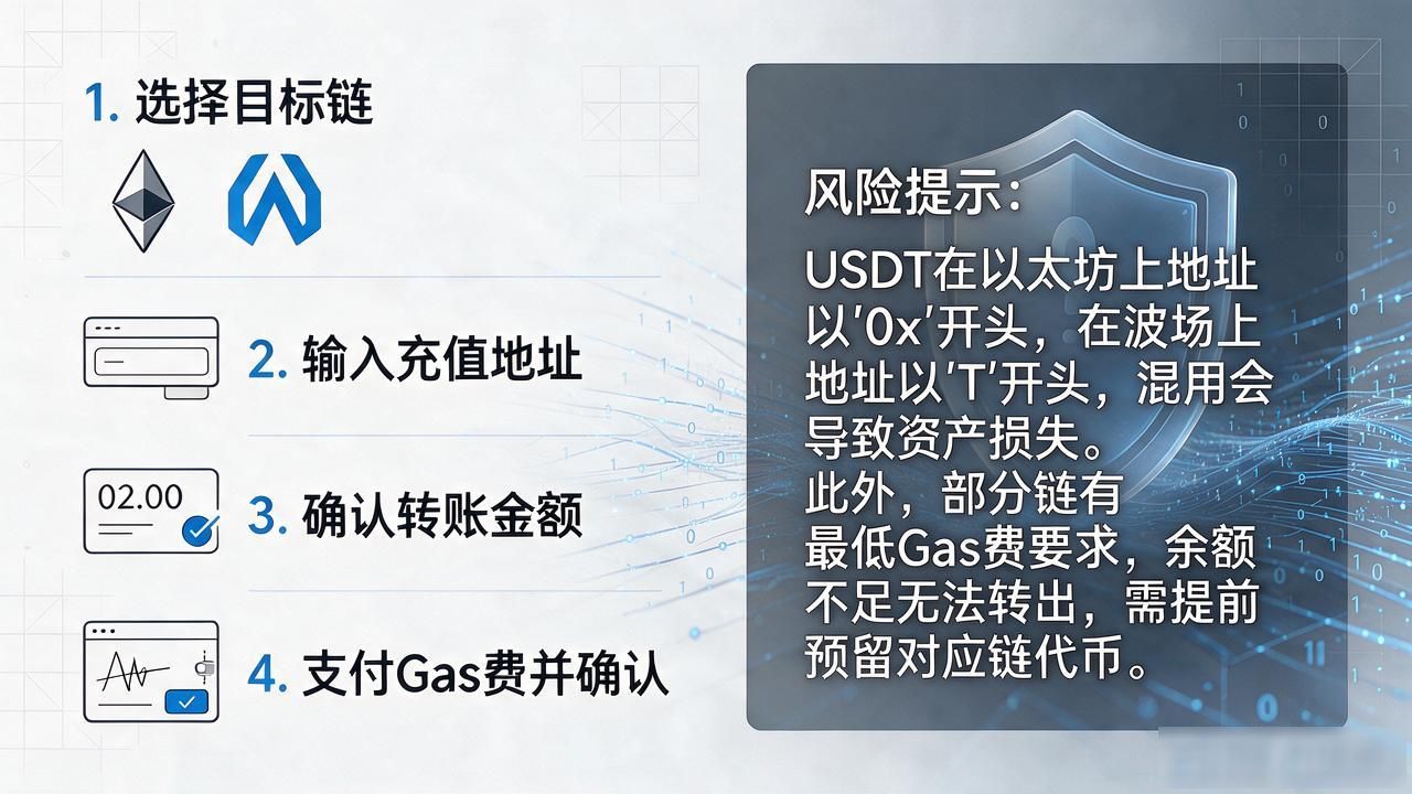 数字货币充值方法全解析：四步操作讲明白，新手一次搞定