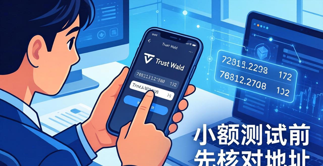 Trust Wallet新手必看：官网下载与安全备份指南