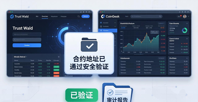 Trust Wallet官网怎么查新币？看清合约地址和审计报告