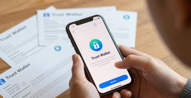 用了3个月Trust Wallet,隐私和资产终于有了安全感