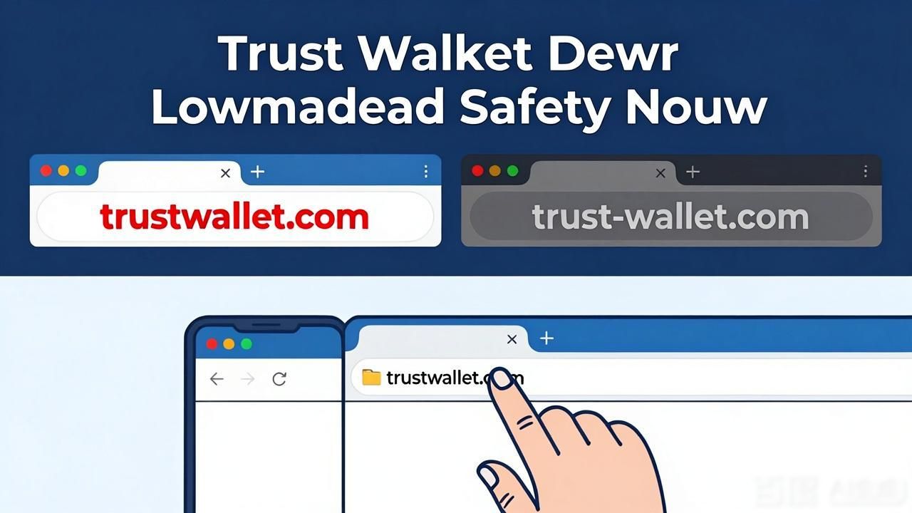Trust Wallet下载安全指南:认准官方渠道,避开假冒陷阱