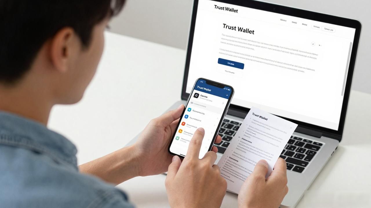 Trust Wallet下载常见坑点,这些冷门问题你必须知道