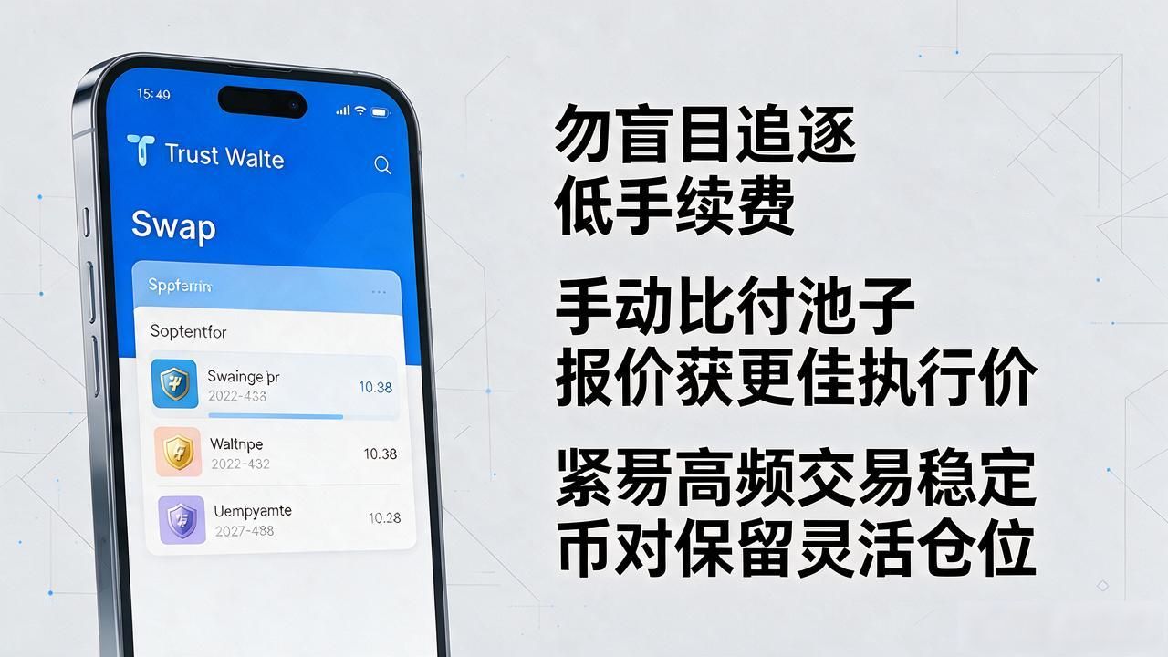 Trust Wallet苹果版如何挖掘优质资产?新手实操指南