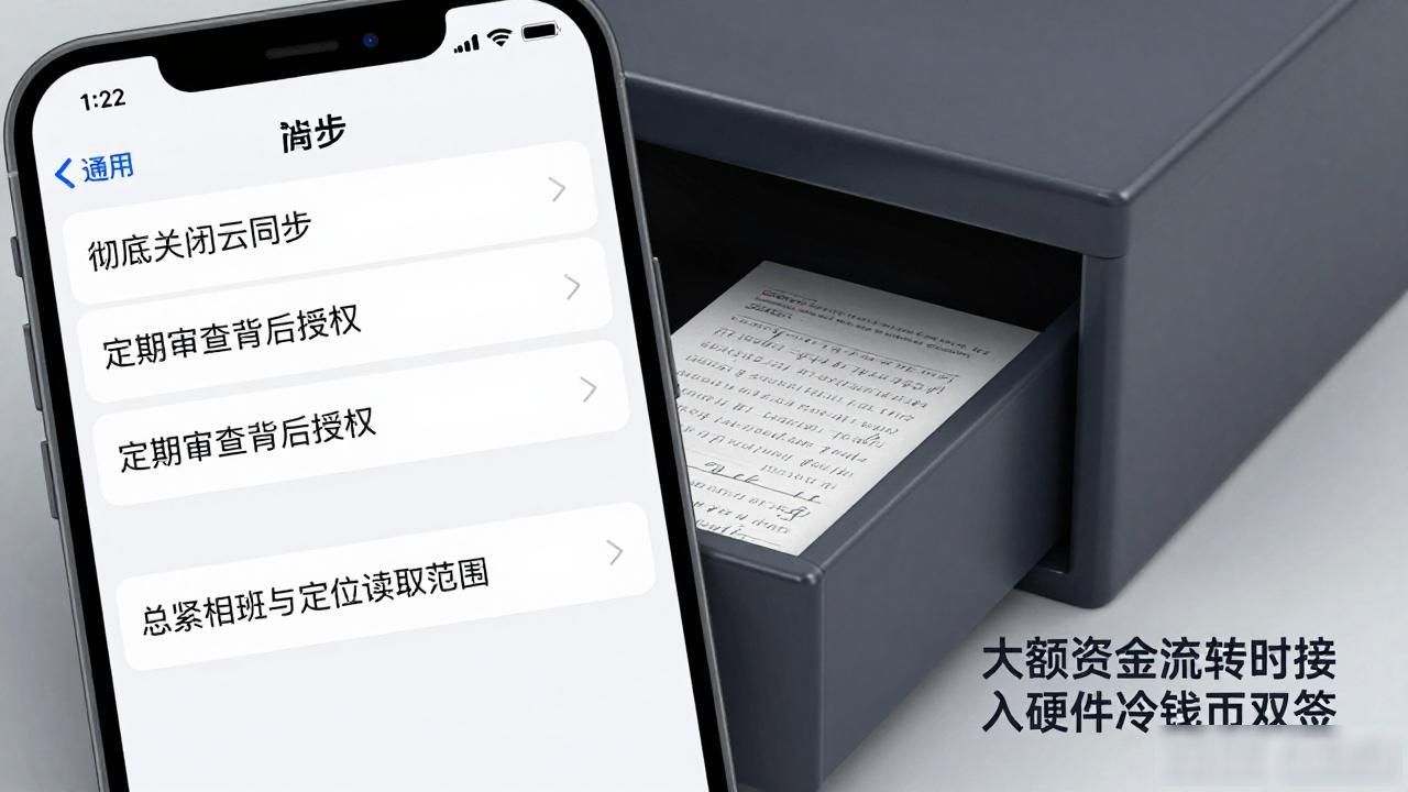 苹果版Trust Wallet安全吗?iPhone用户防护指南