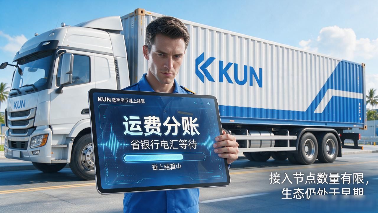KUN数字货币到底靠谱吗?普通人投资前必须搞懂的几件事