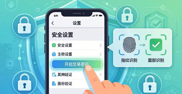 Trust钱包注册安全：官方下载、断网抄助记词、开启交易密码三步防风险