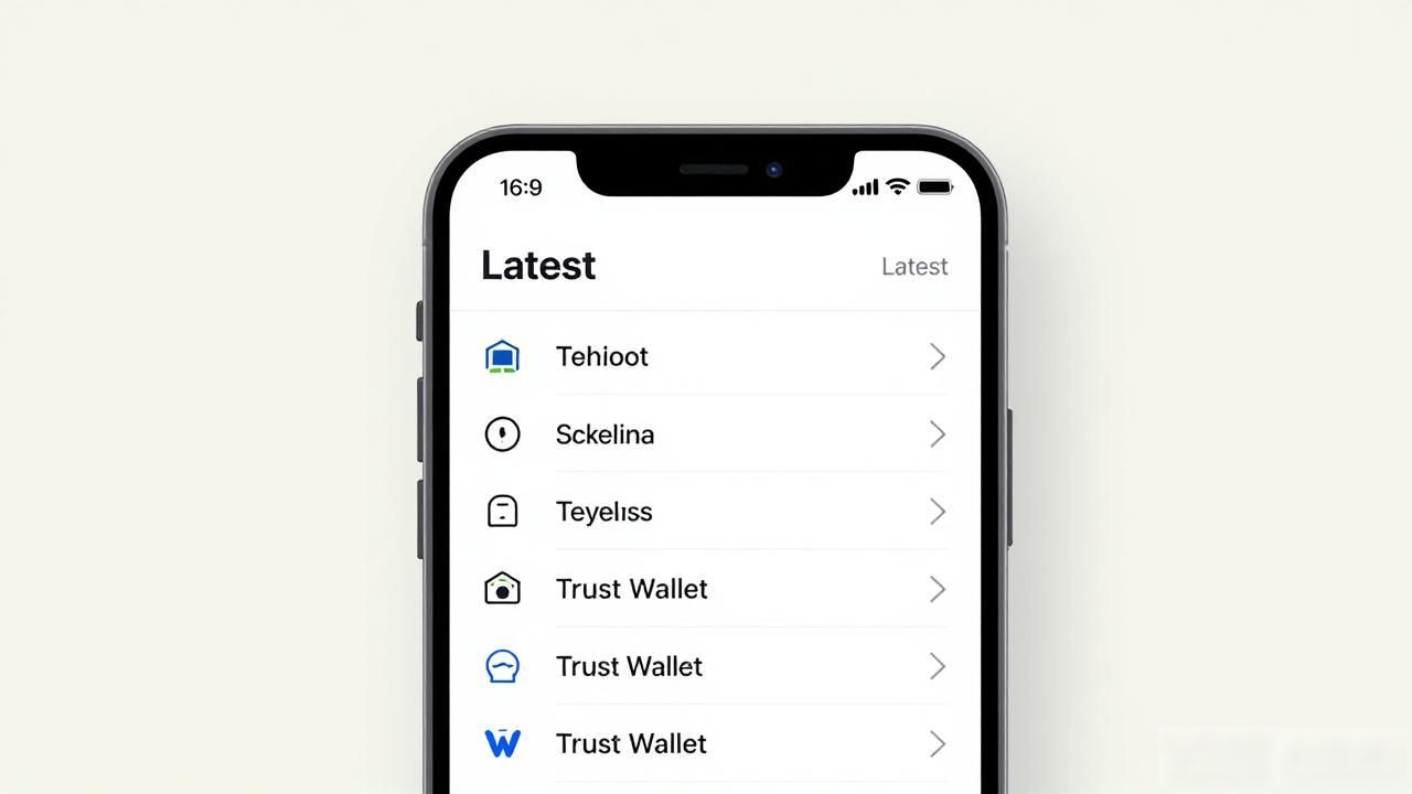 Trust Wallet最新版下载攻略，附安全提示！