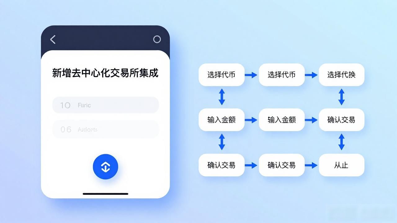 Trust Wallet新功能更新：这5项最实用