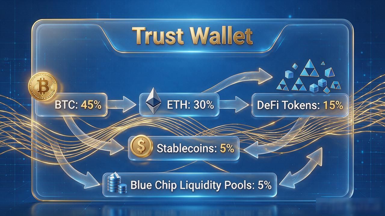 Trust钱包里怎么守住你的币不缩水