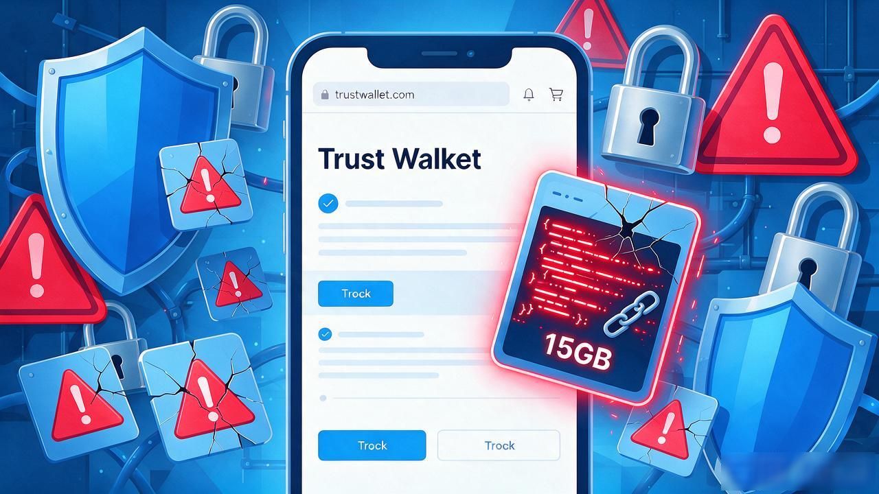Trust钱包最新版本下载，认准官方入口别装到假包