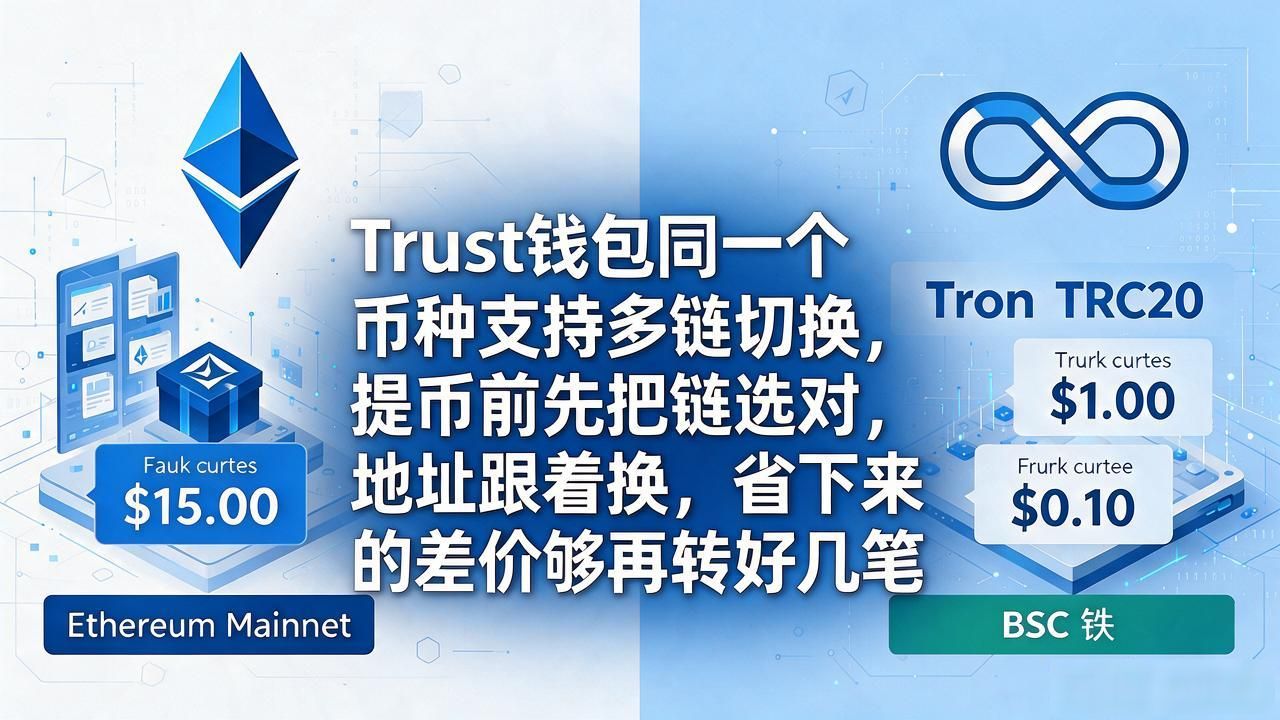 Trust钱包提币怎么拿优惠不踩坑，记住这几步就够了