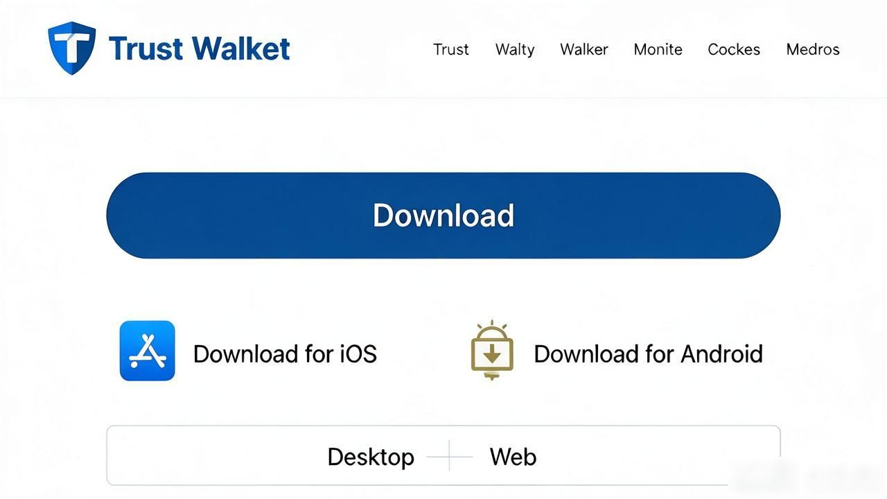 Trust Wallet官网下载地址在哪？记住正确网址，别下到假包