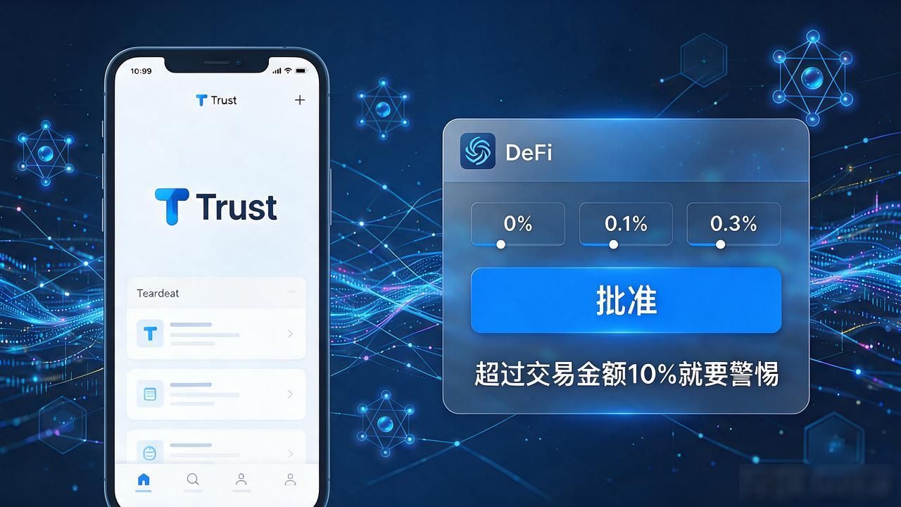 Trust钱包手续费怎么调？老用户总结：避开扣费陷阱少花冤枉钱