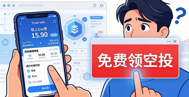 Trust钱包安全必看！助记词别乱存，授权定期清