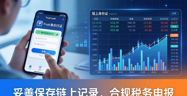 Trust钱包下载后，怎样用才合规？身份验证和税务记录是关键