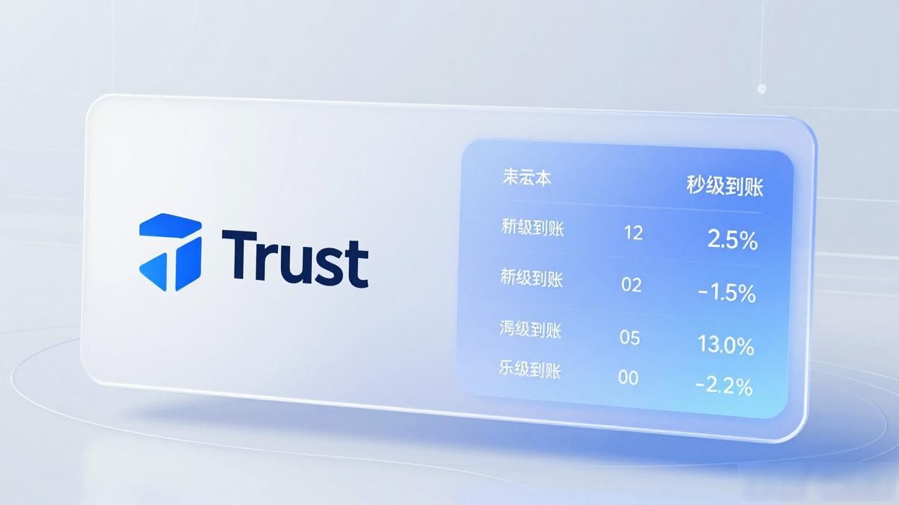 Trust钱包提款模式如何重塑用户资金自由与市场竞争力