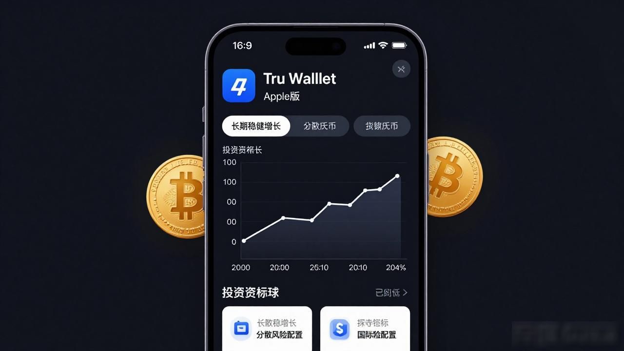 Trust Wallet苹果版使用指南:新手必看的投资技巧