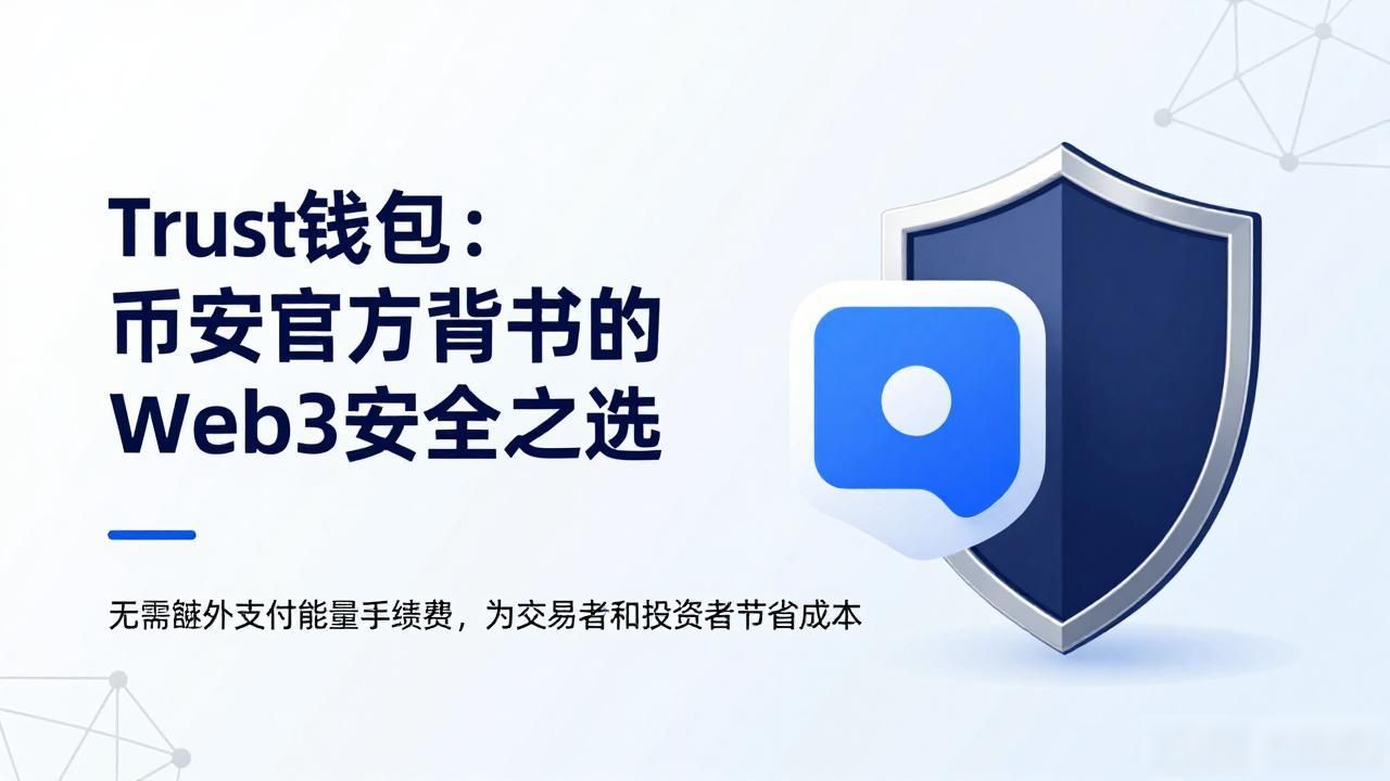 Trust钱包：币安官方背书的Web3安全之选