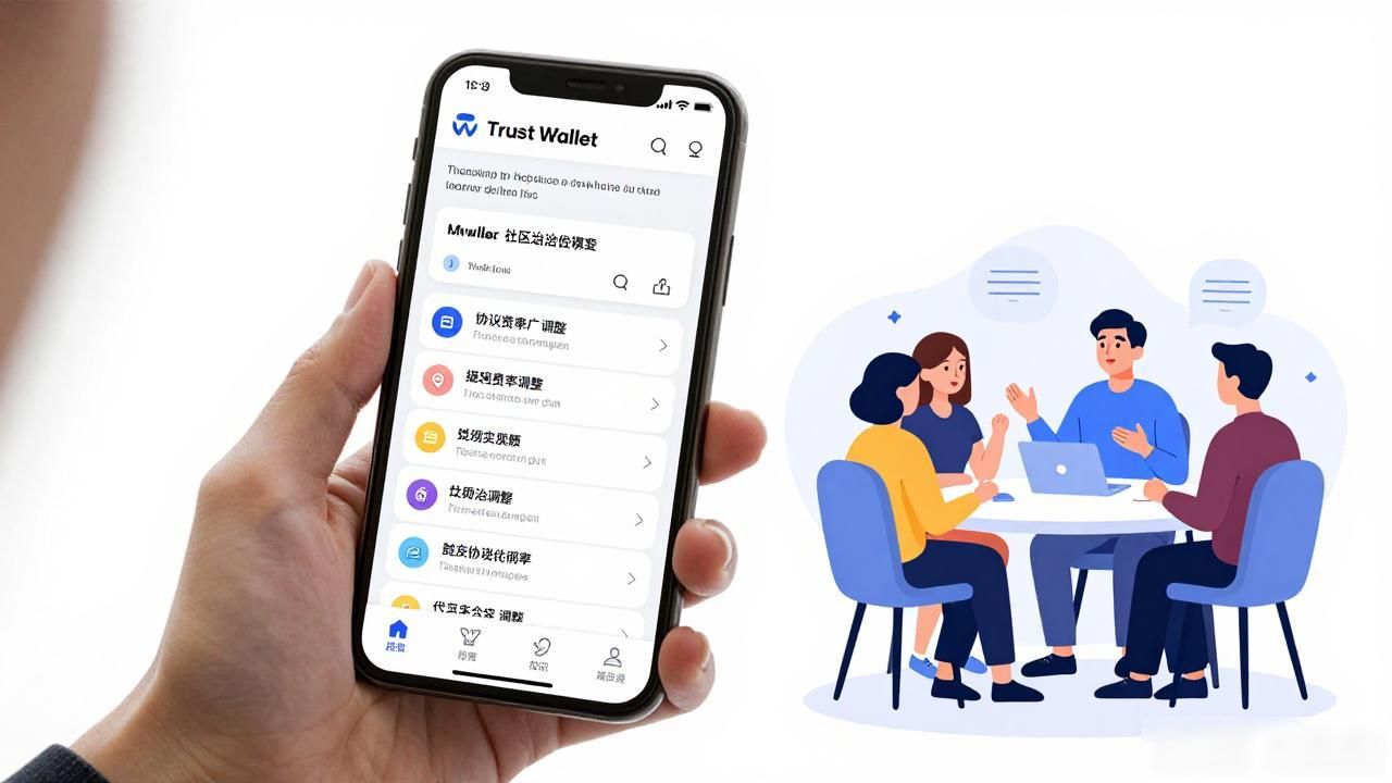 Trust Wallet 下载后能玩什么？新用户参与机会盘点