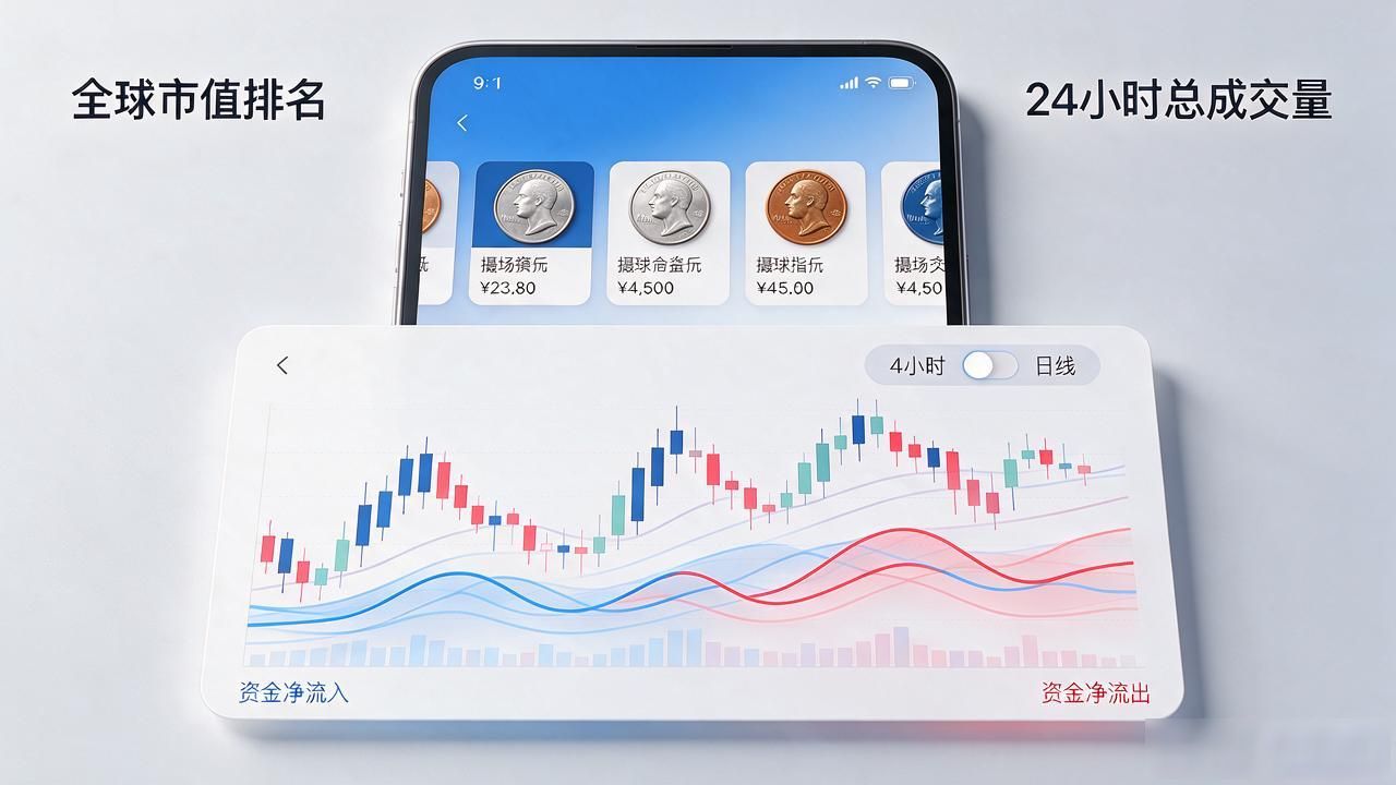 Trust Wallet苹果版查市场洞察,入口和用法一次讲清