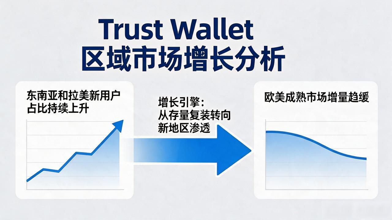 Trust Wallet下载属性怎么看?市场变化一次讲清