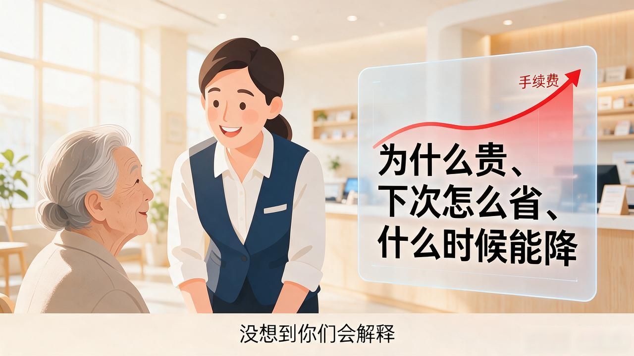 Trust钱包手续费怎么算?用户关系到底该怎么建