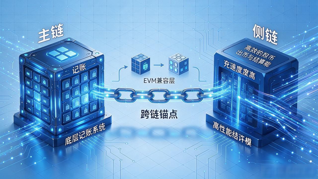 通用链数字货币到底是什么,普通人花三分钟就能搞明白