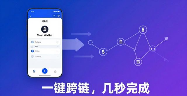 Trust Wallet最新最火功能：一键查安全+跨链更便捷