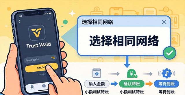 Trust Wallet下载后，三步管好你的资产