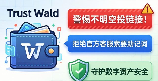 Trust Wallet安全指南：三步守住你的数字资产