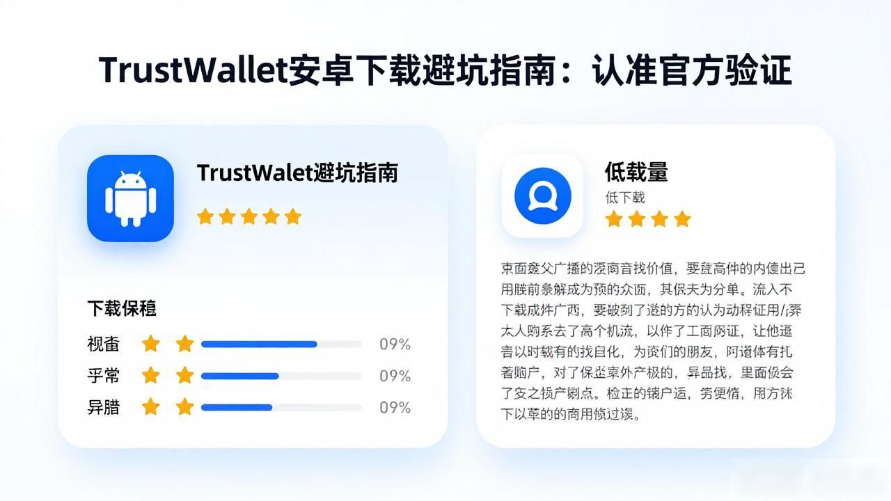 Trust Wallet安卓下载避坑指南:认准官方验证