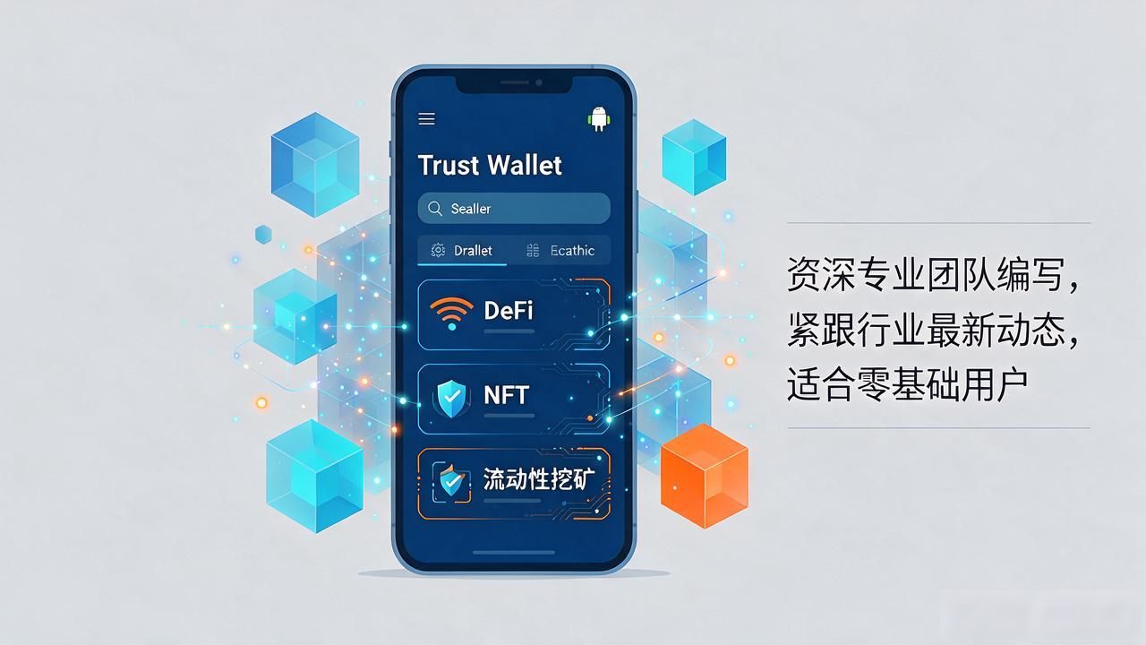 Trust Wallet安卓版：手机里藏着的投资课堂