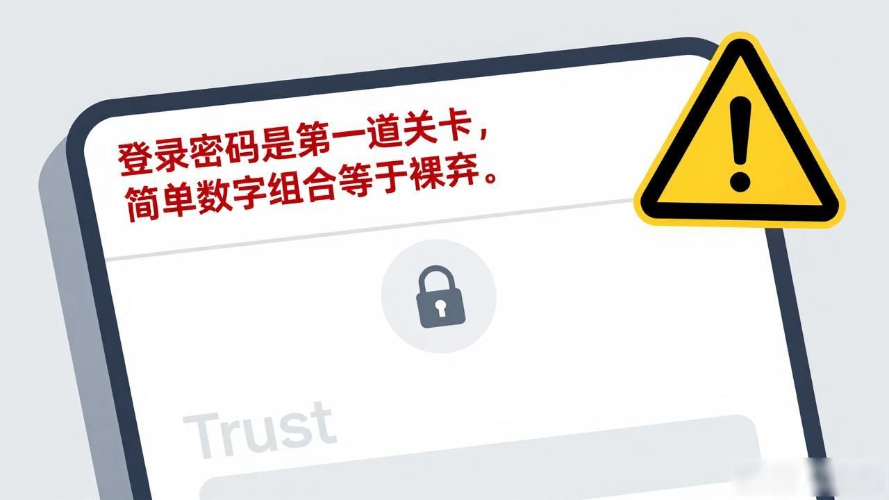 Trust钱包安装后的安全设置完全攻略
