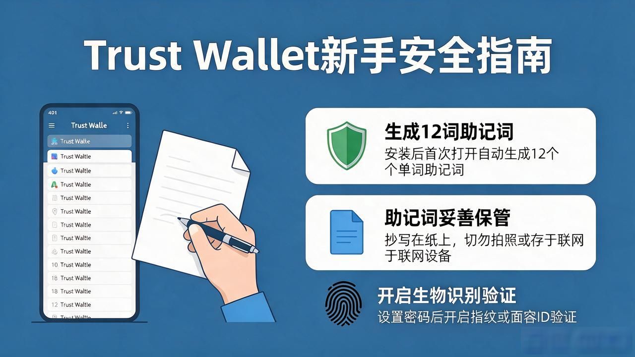 如何安全下载Trust Wallet：新手必备指南