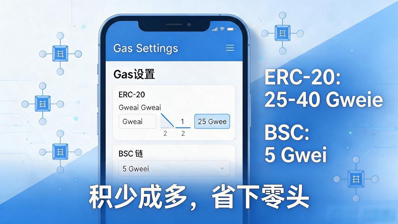 Trust Wallet投资实操,这几个细节比选币更关键