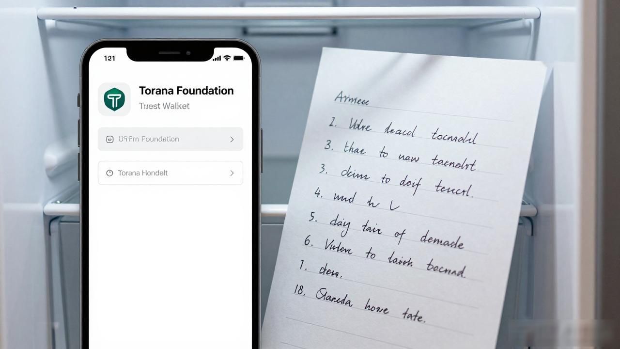 Trust钱包官网正版下载，数字资产管理就这么简单