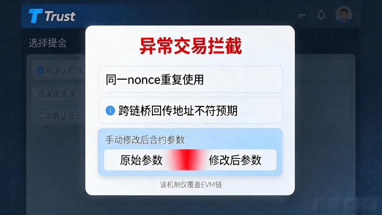 币安Trust钱包手机版安全监测靠谱吗 反馈怎么提交