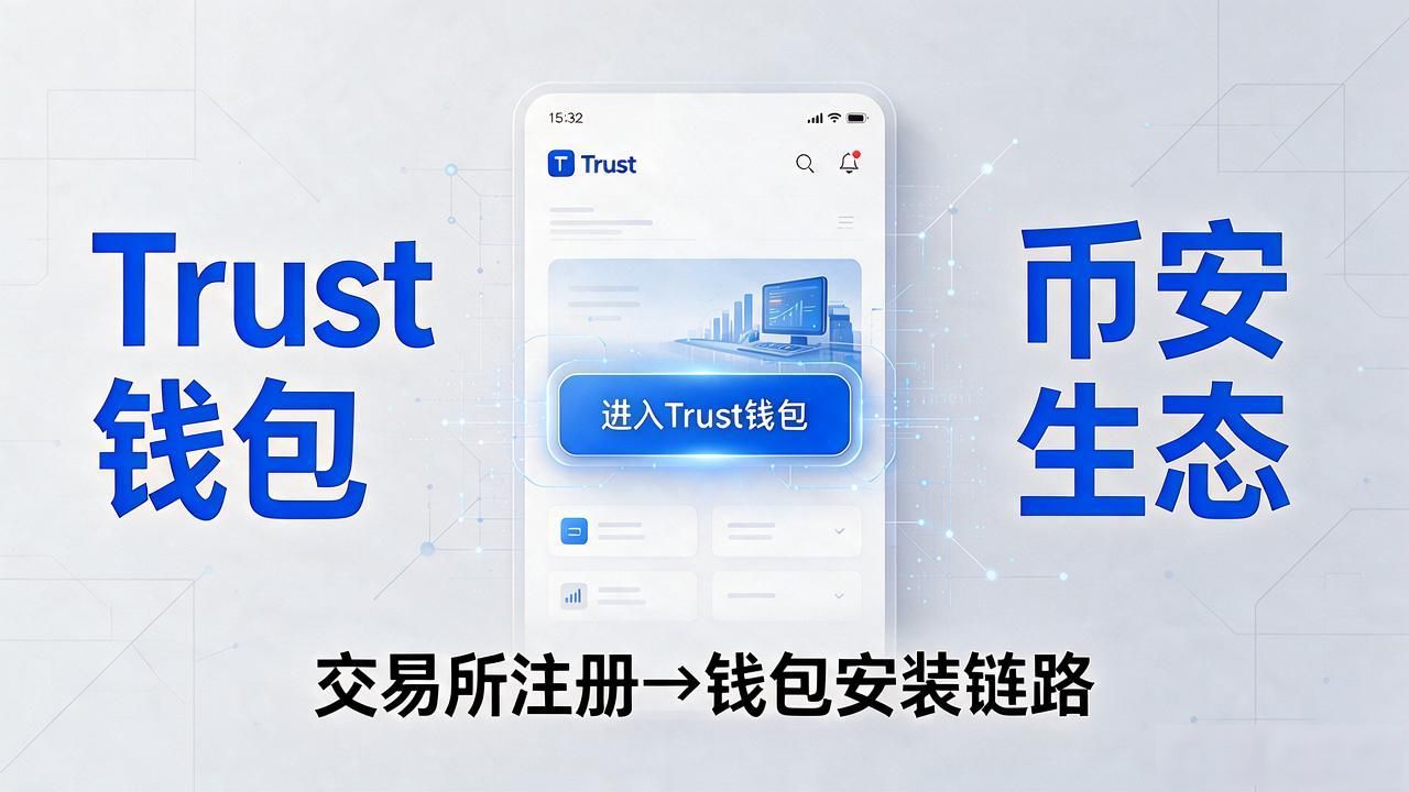 Trust钱包没有注册这一步，市场推广靠什么把用户留住