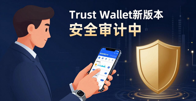 Trust Wallet新版本:这三个功能让你投资能力暴涨
