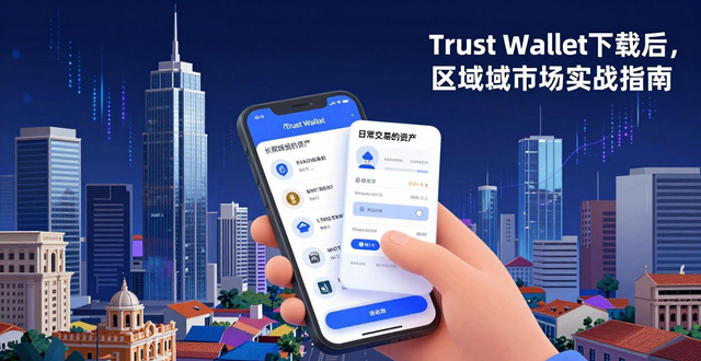 Trust Wallet下载后,区域性市场实战指南