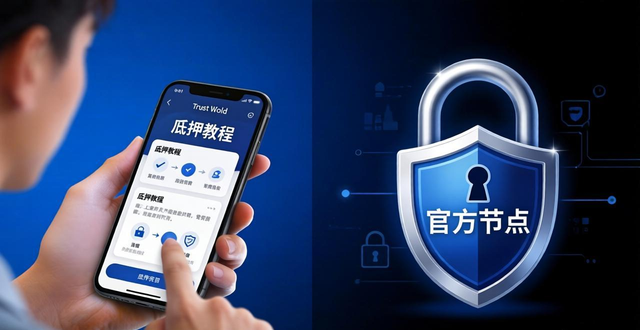 Trust Wallet官方节点怎么参与?下载+质押教程